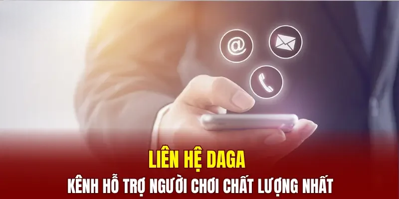 Liên Hệ Daga Để Tham Gia Chuyên Mục Đá Gà Uy Tín Và Hấp Dẫn