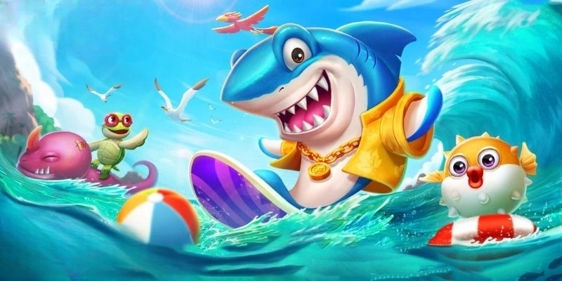 Bắn Cá DAGA – Hòa Mình Vào Thế Giới Săn Ngư Sống Động